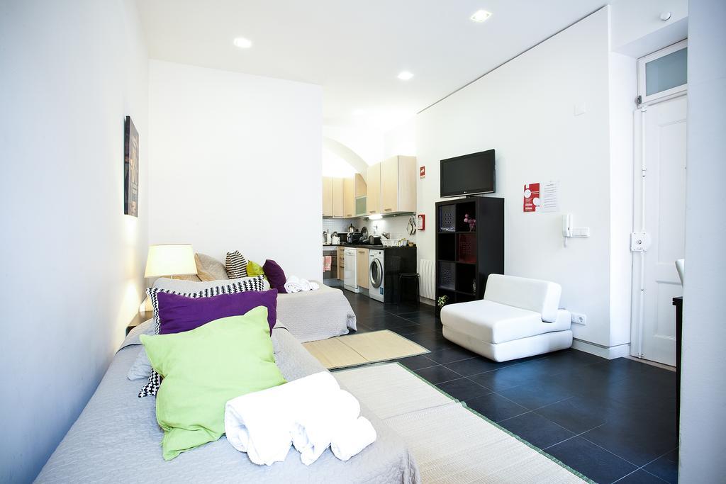 Downtown Apartments Bica Lisboa Exterior foto