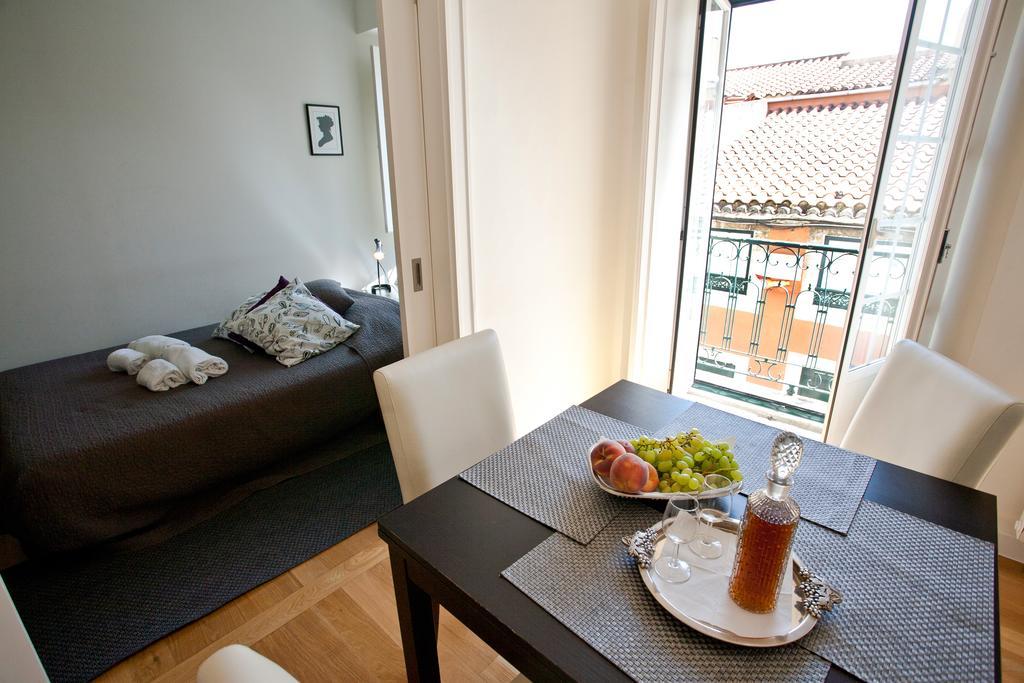 Downtown Apartments Bica Lisboa Exterior foto